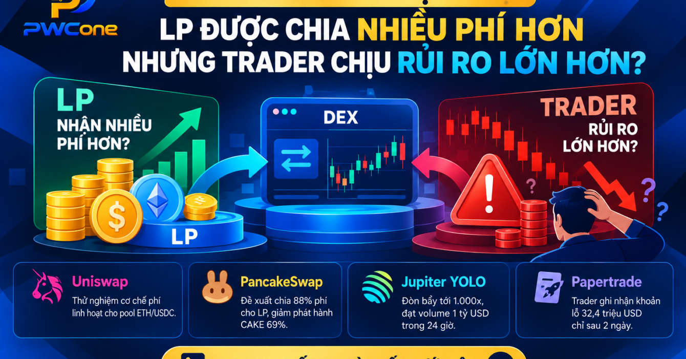 DEX_ Phí cao hơn, rủi ro lớn hơn DEX_-Phi-cao-hon-rui-ro-lon-hon